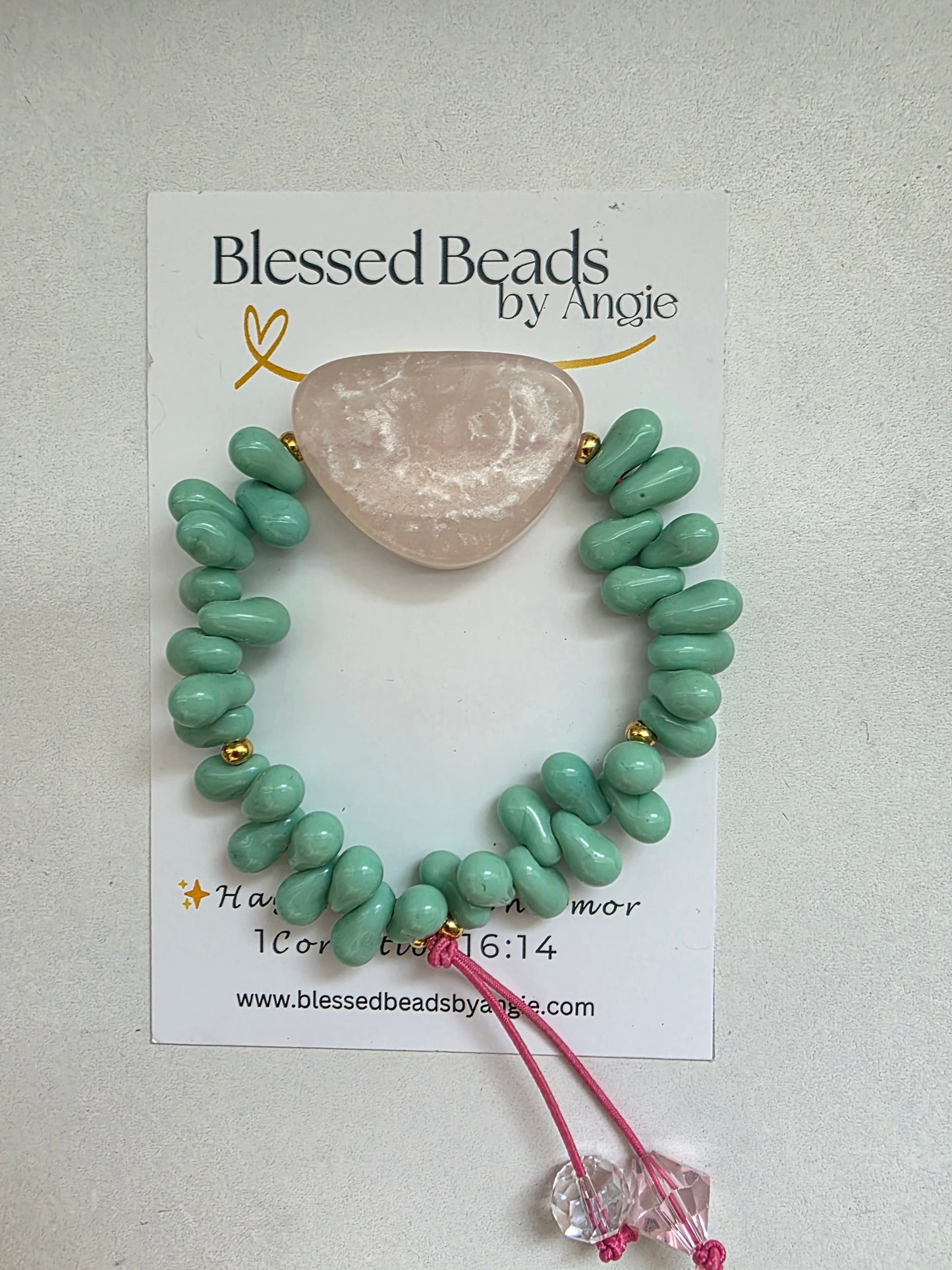Alma bracelet
