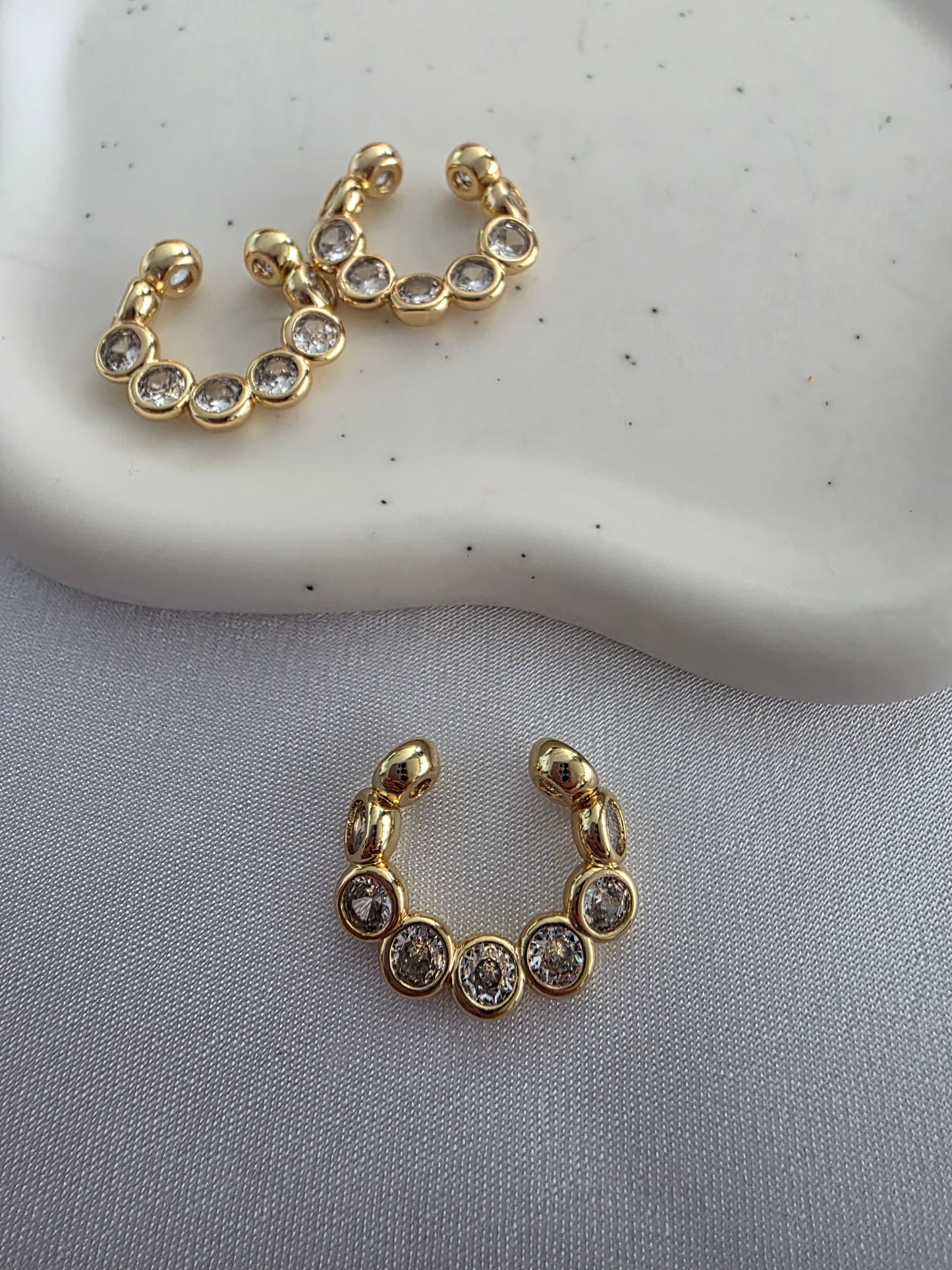 Million earcuff