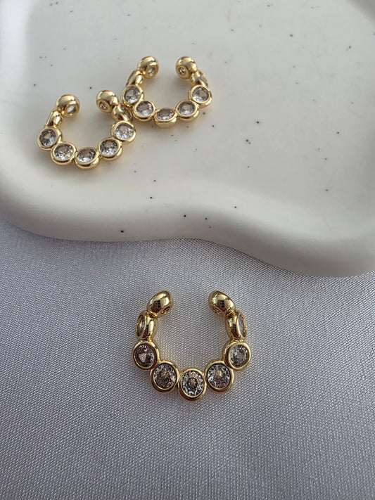 Million earcuff