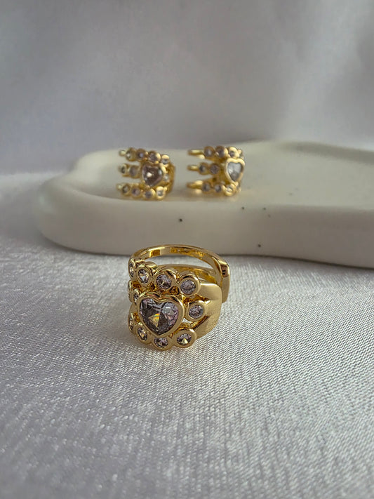 Lovely earcuff
