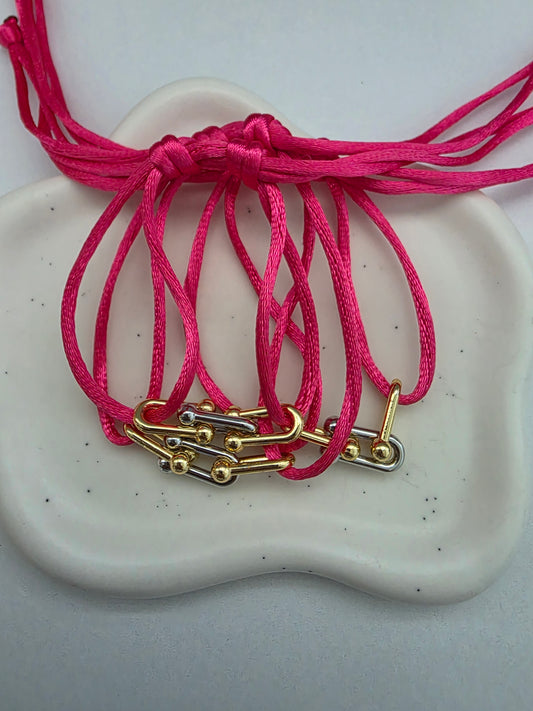 Tifany Pink bracelet