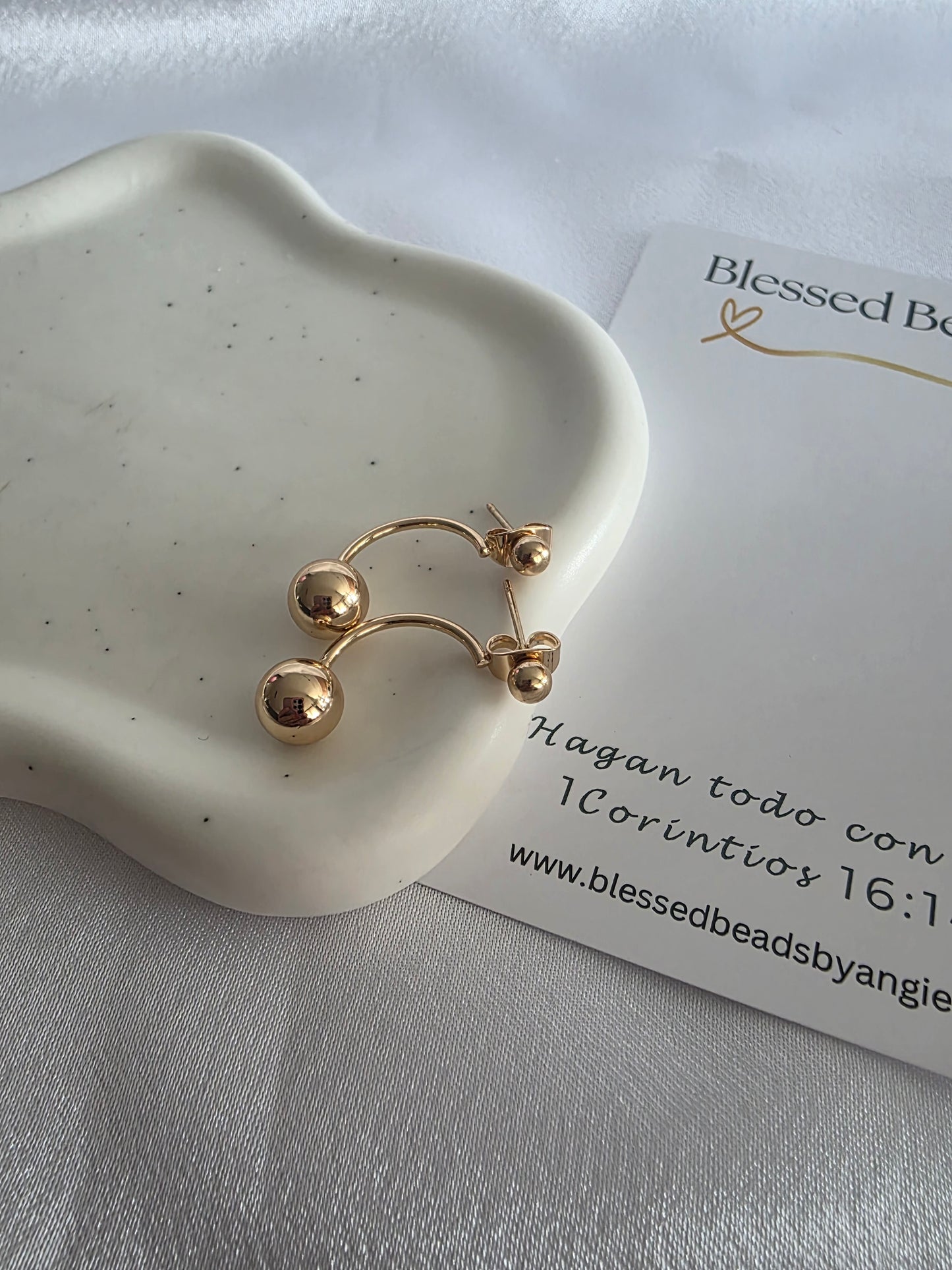 Kiara earrings