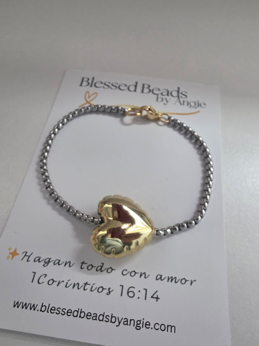 Anniversary bracelet