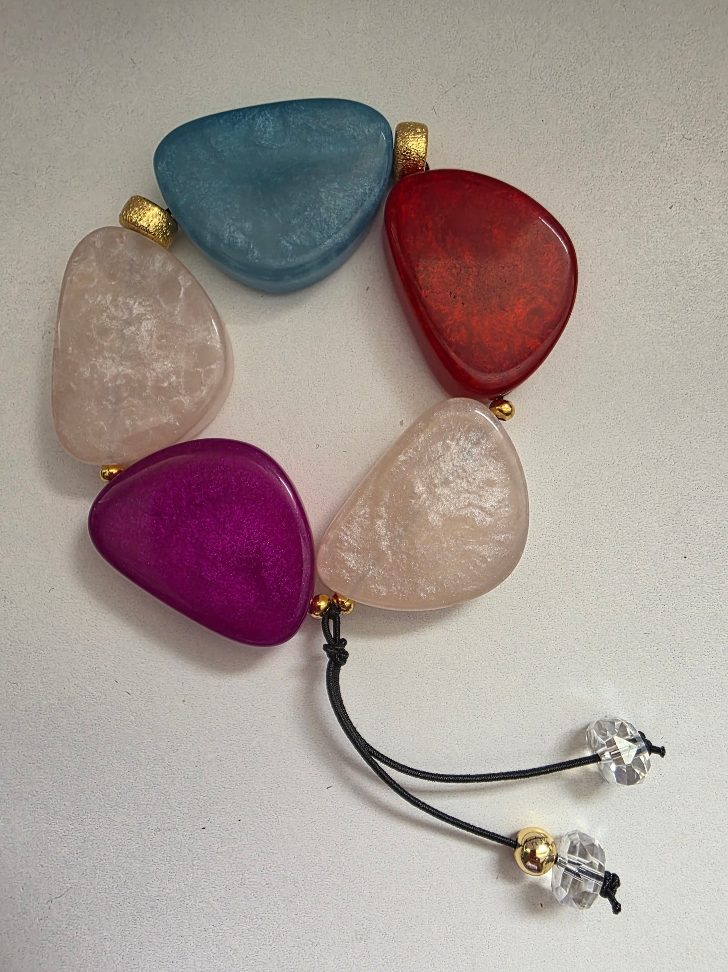 Birthday bracelet