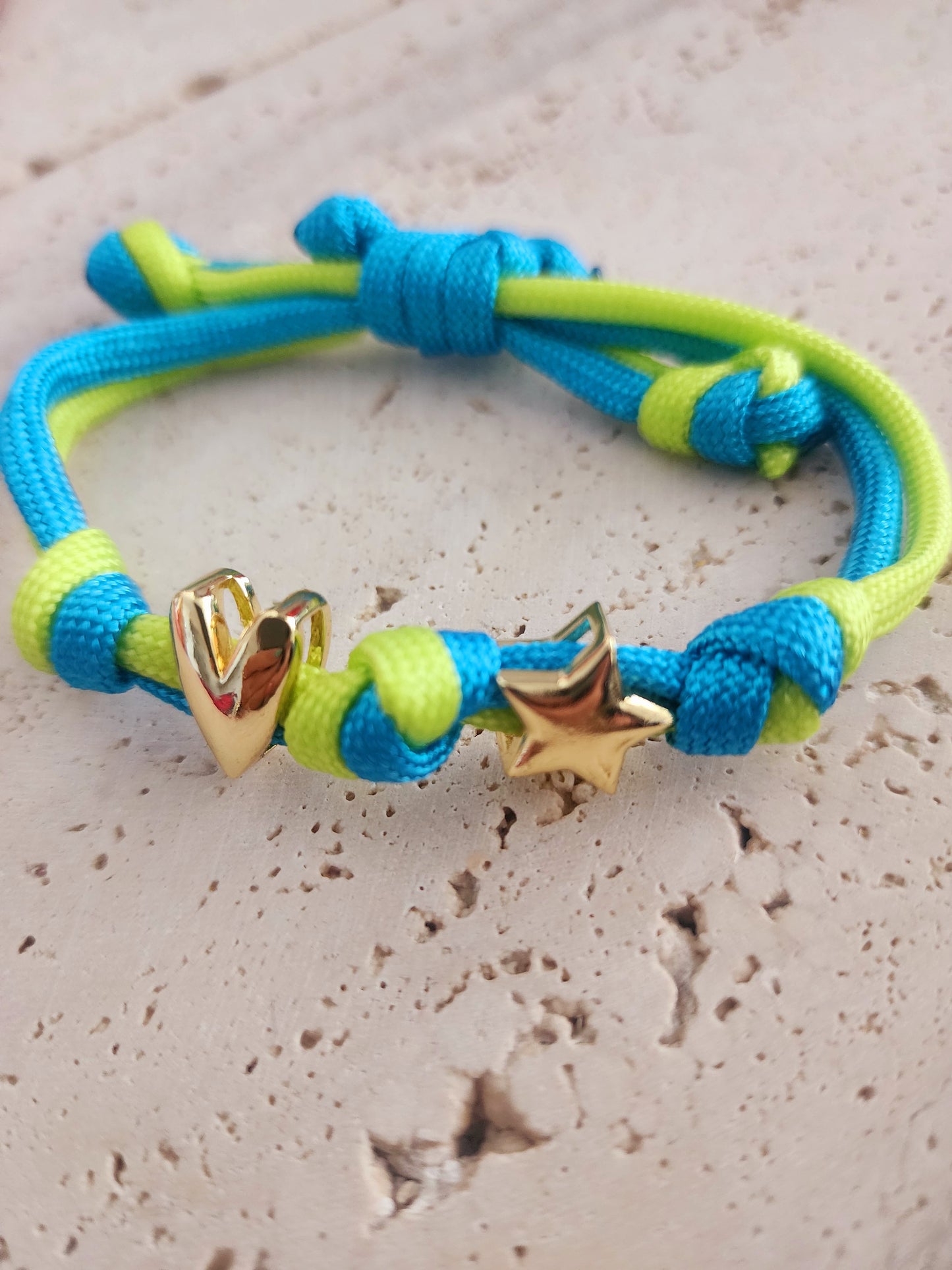Spring bracelet II