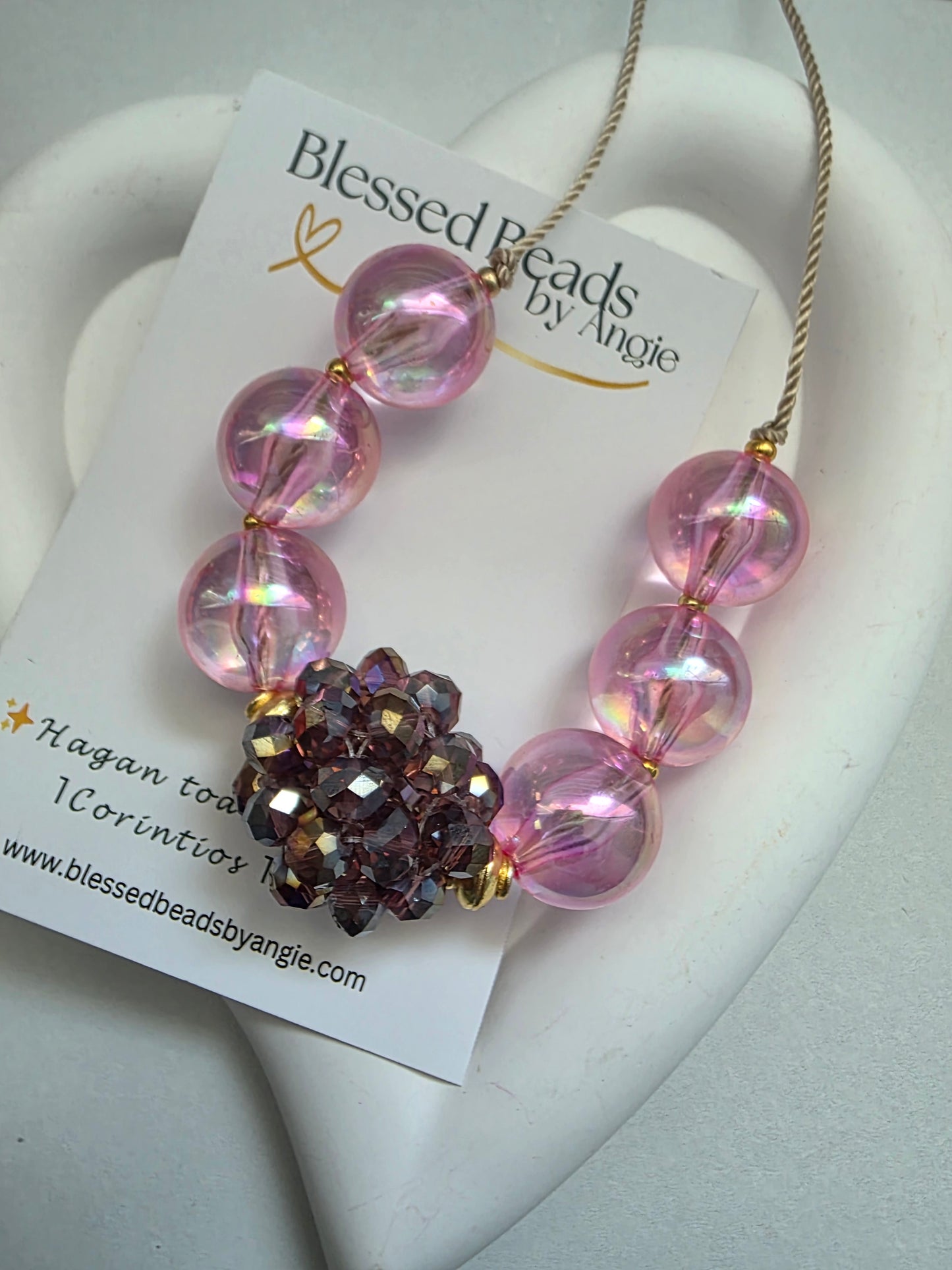 Ange necklace