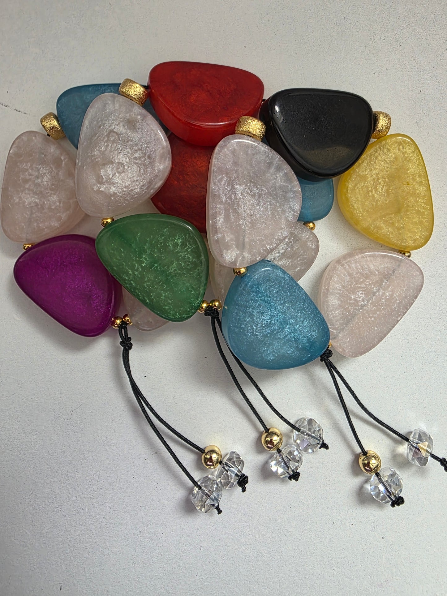 Birthday bracelet