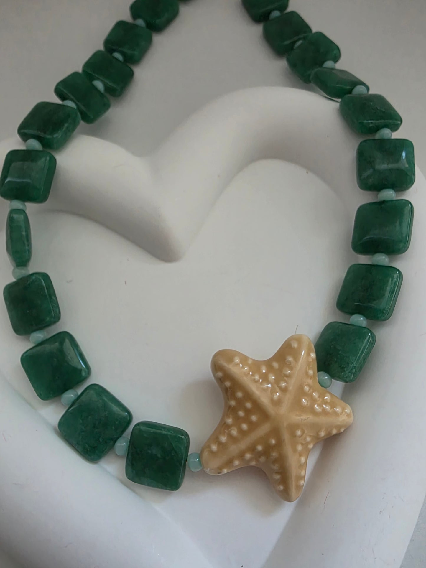 Asteria necklace 3