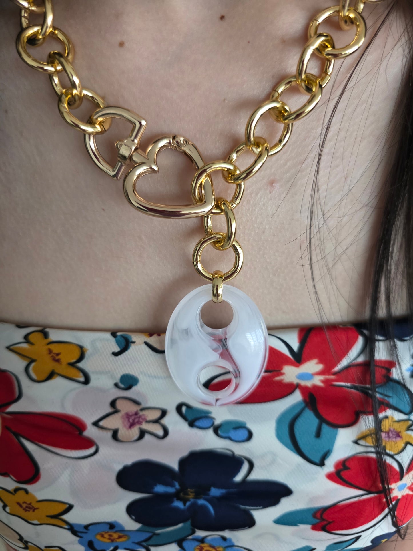 Merecedora necklace