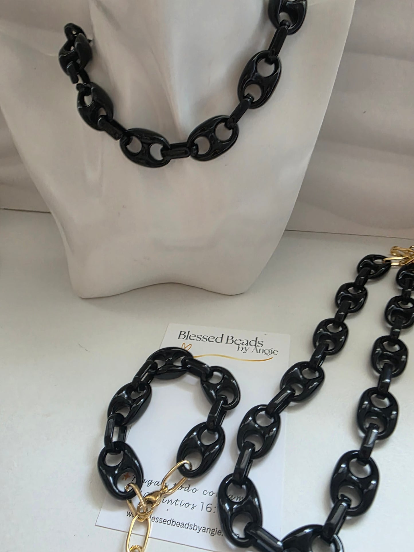 Black GC Set