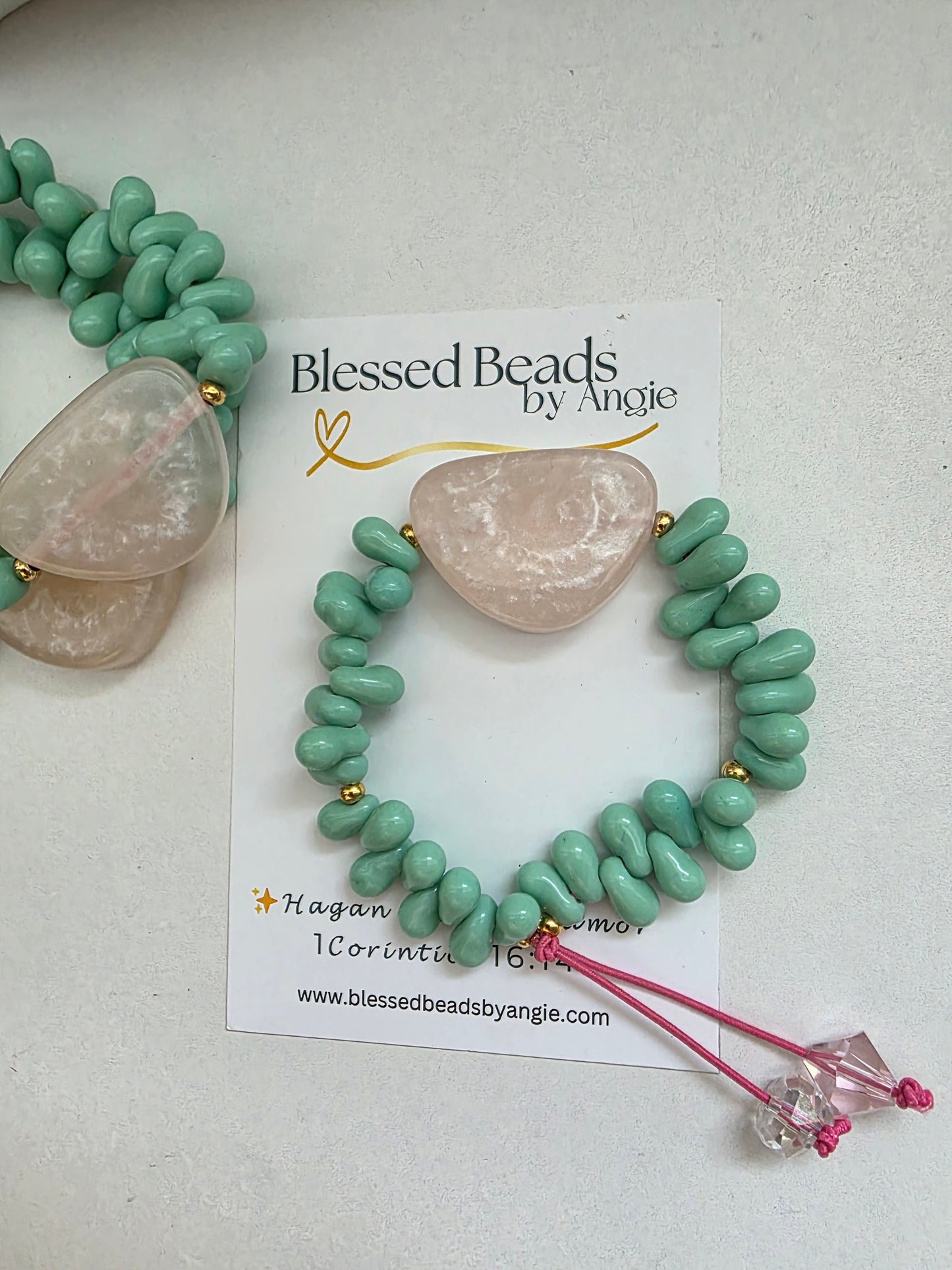 Alma bracelet