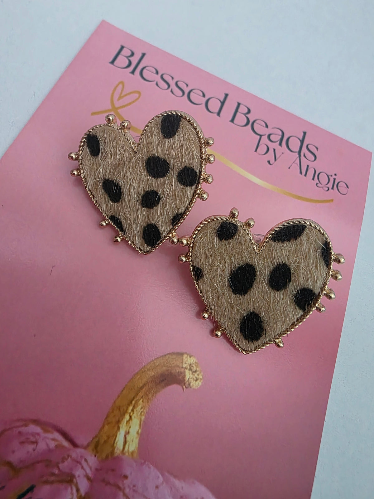 Wild earrings