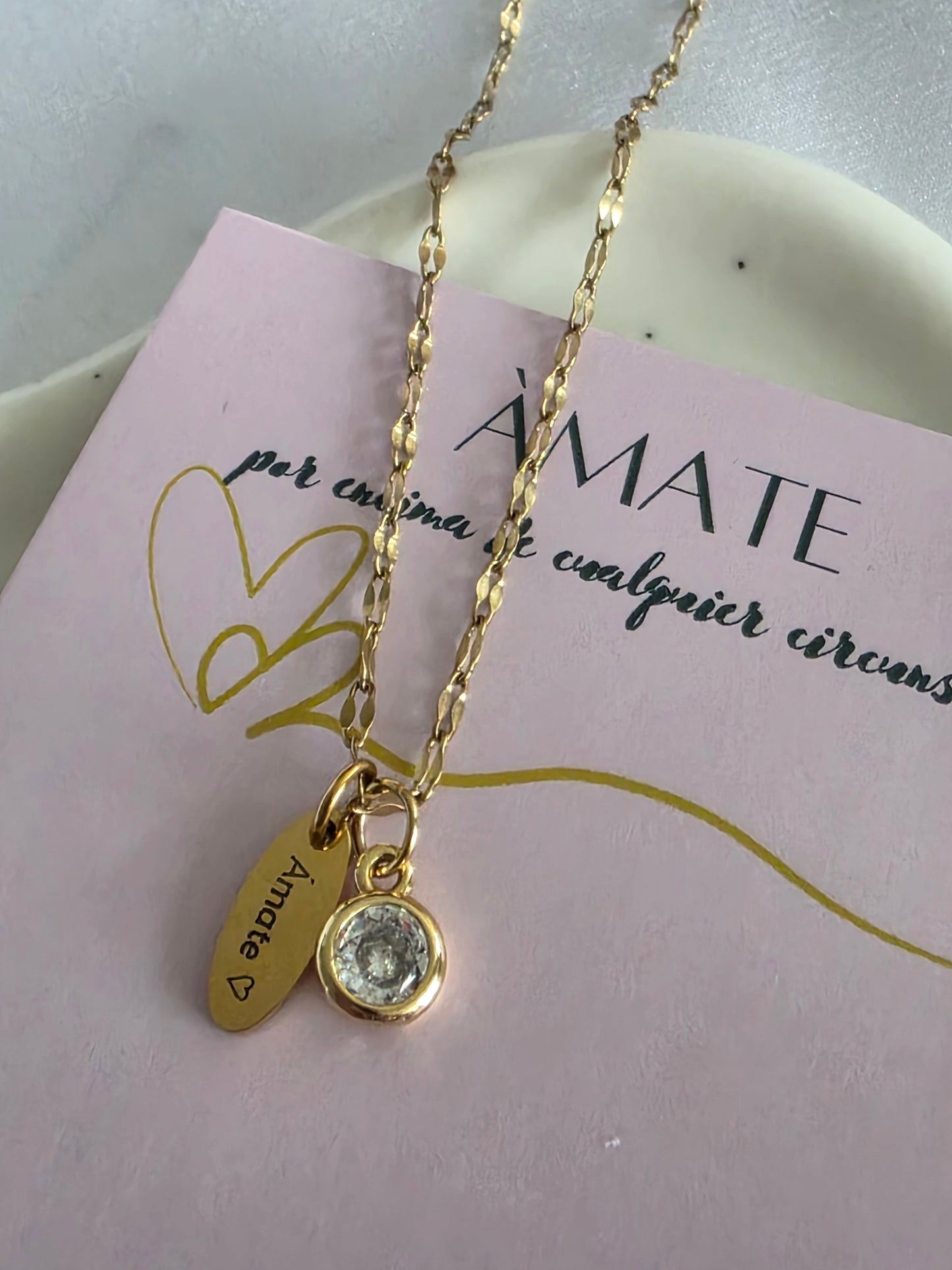 Ámate chain