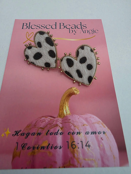 Wild earrings