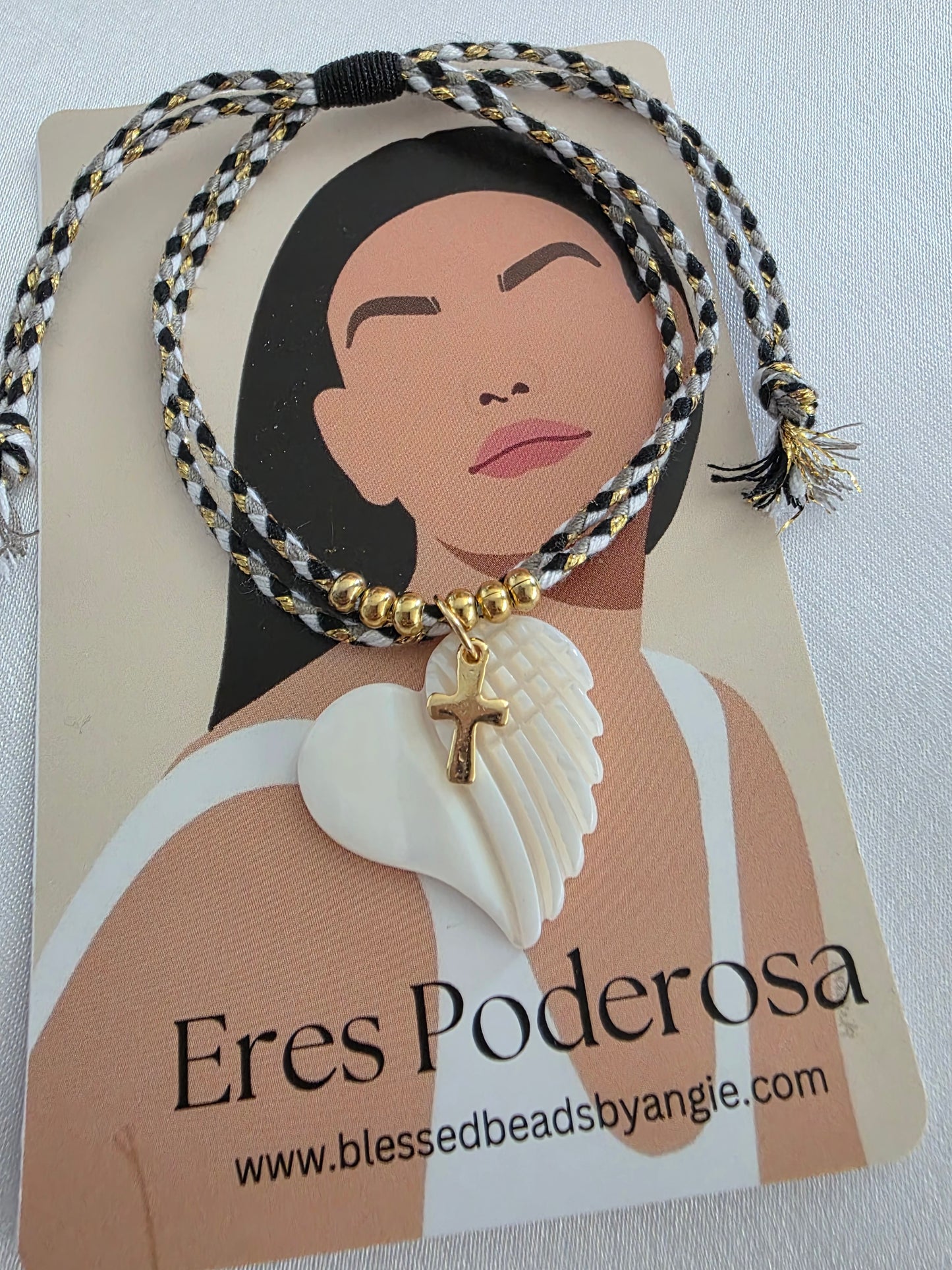 Alas de resiliencia bracelet