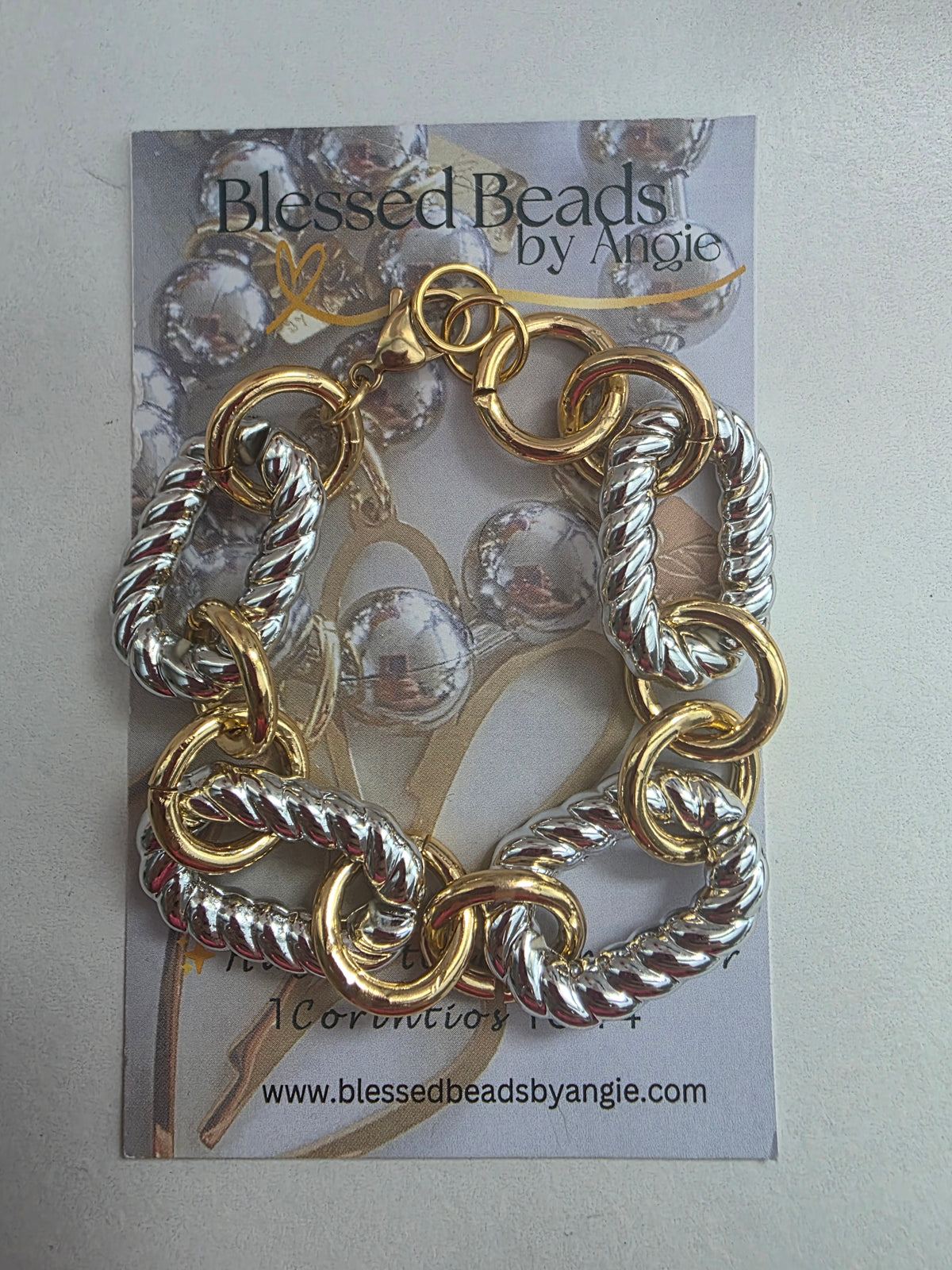 Madi XL bracelet