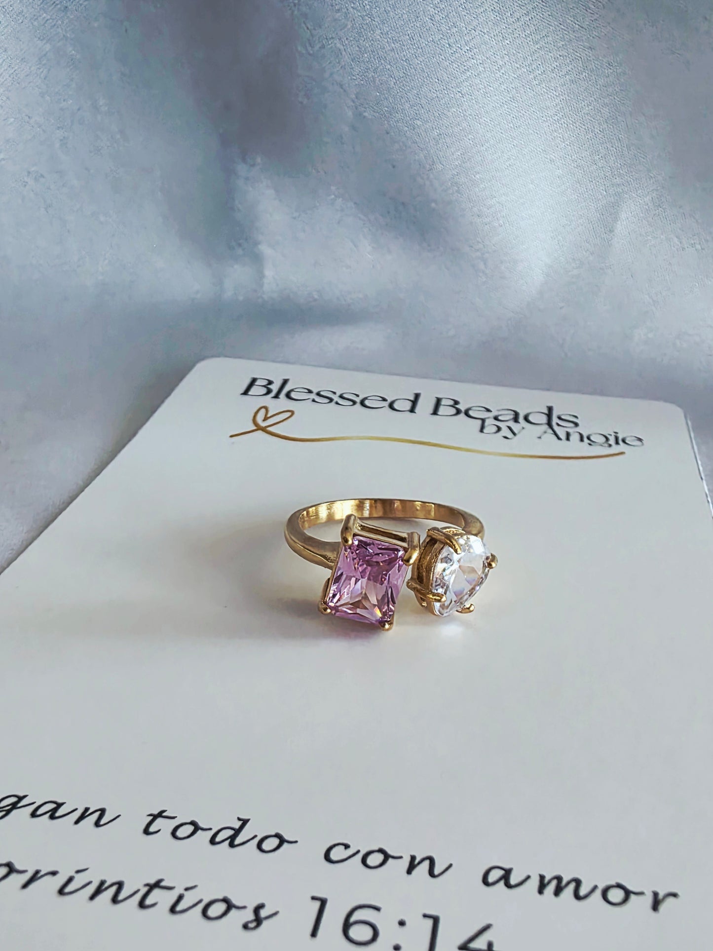 Aurora ring