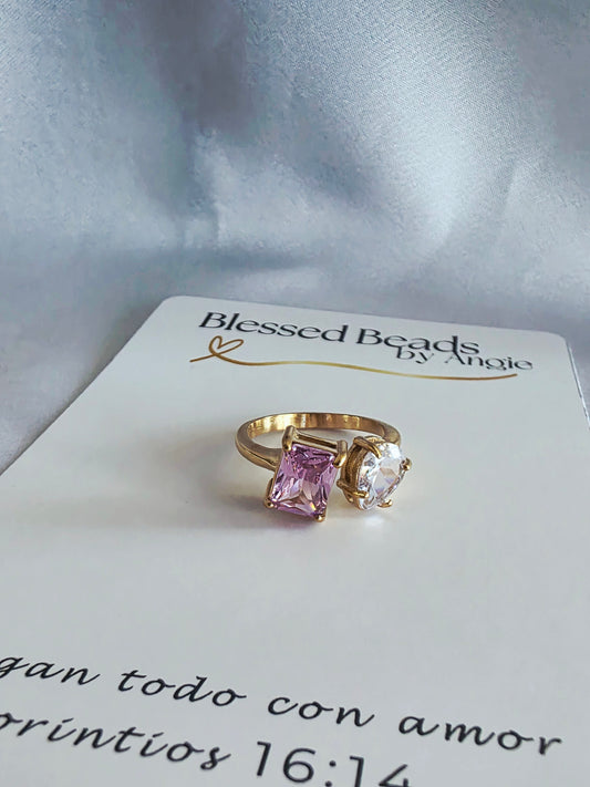 Aurora ring