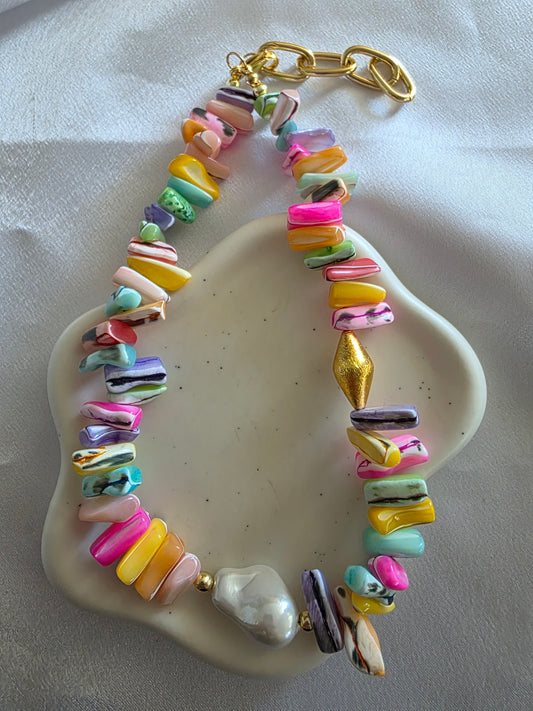 Aurora necklace