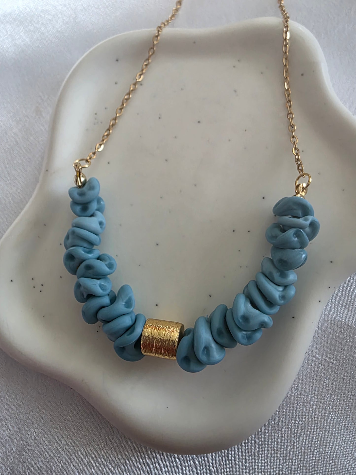 Jean necklace