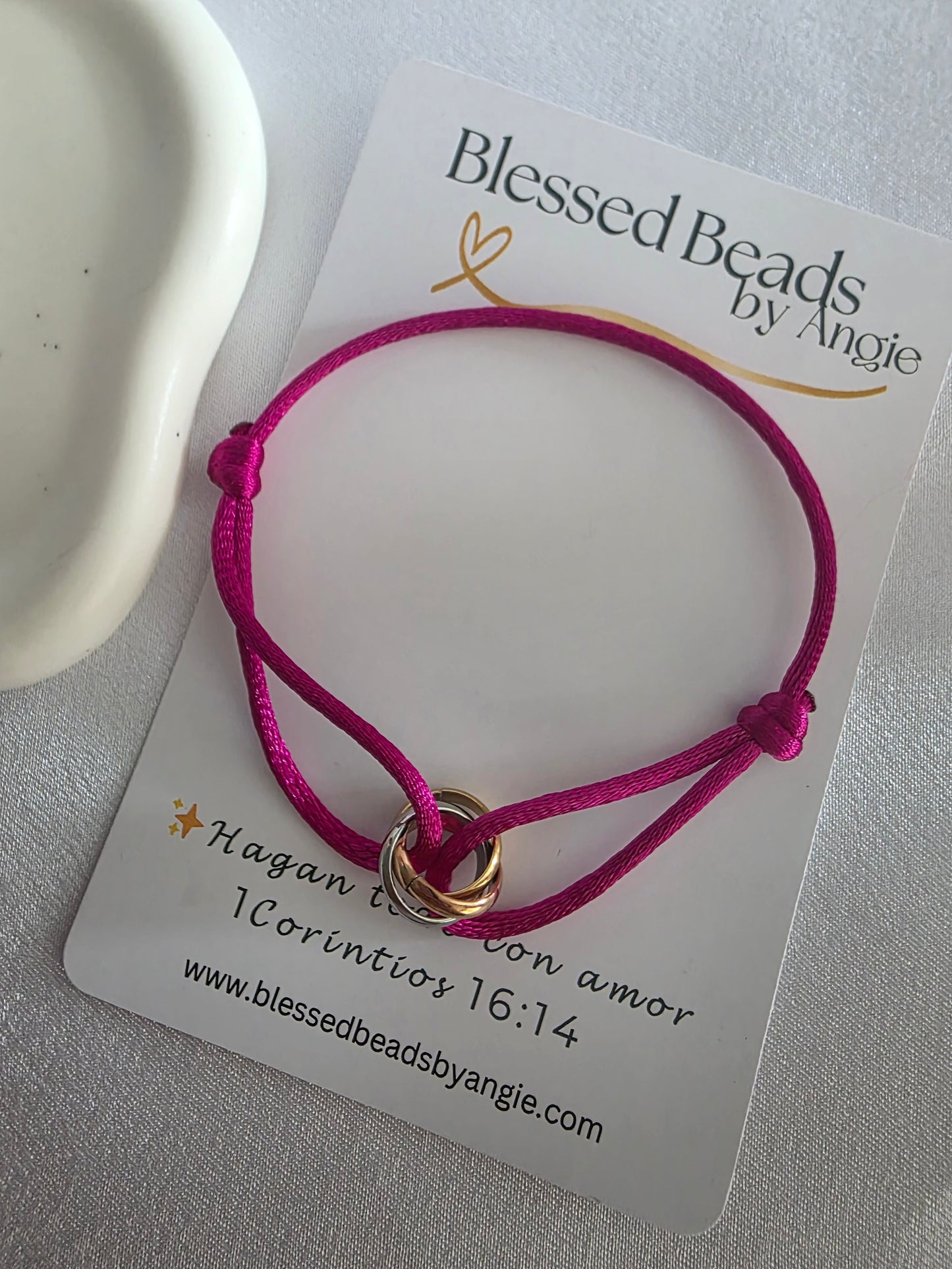 Trinity bracelet