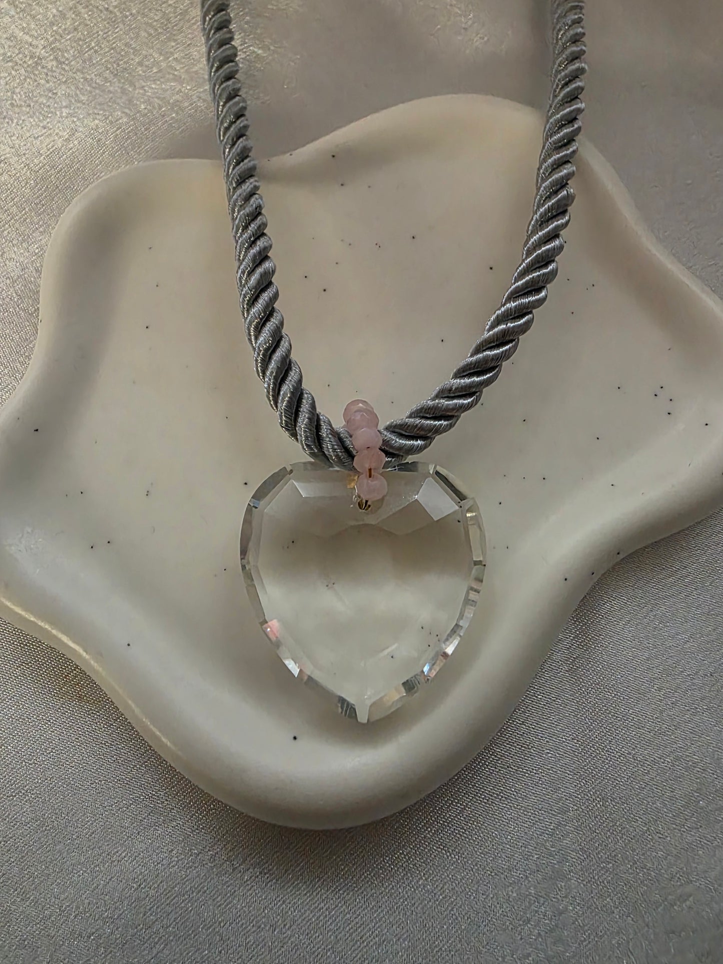 Candid necklace