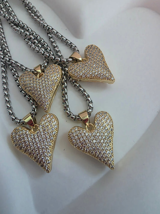 David Amour necklace 2