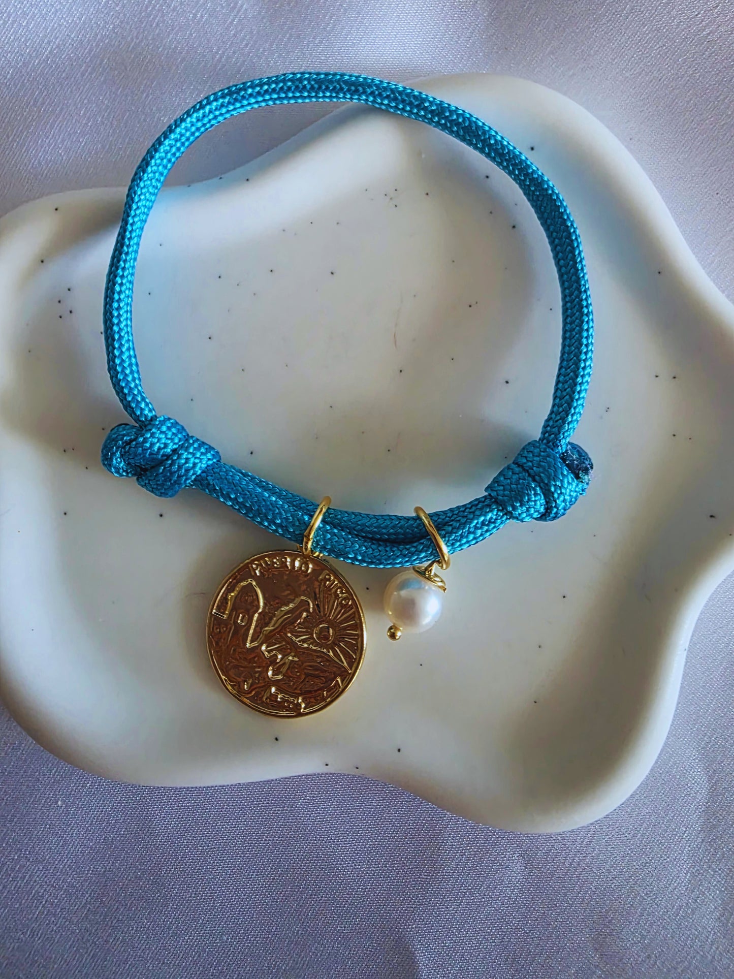 PR Summer bracelet