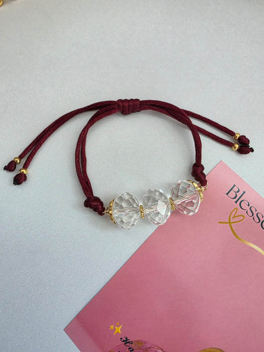 Burdeos bracelet