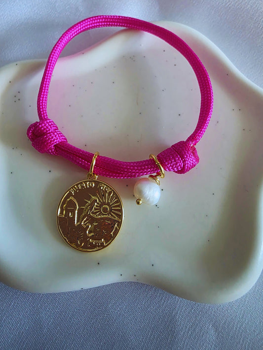 PR Summer bracelet
