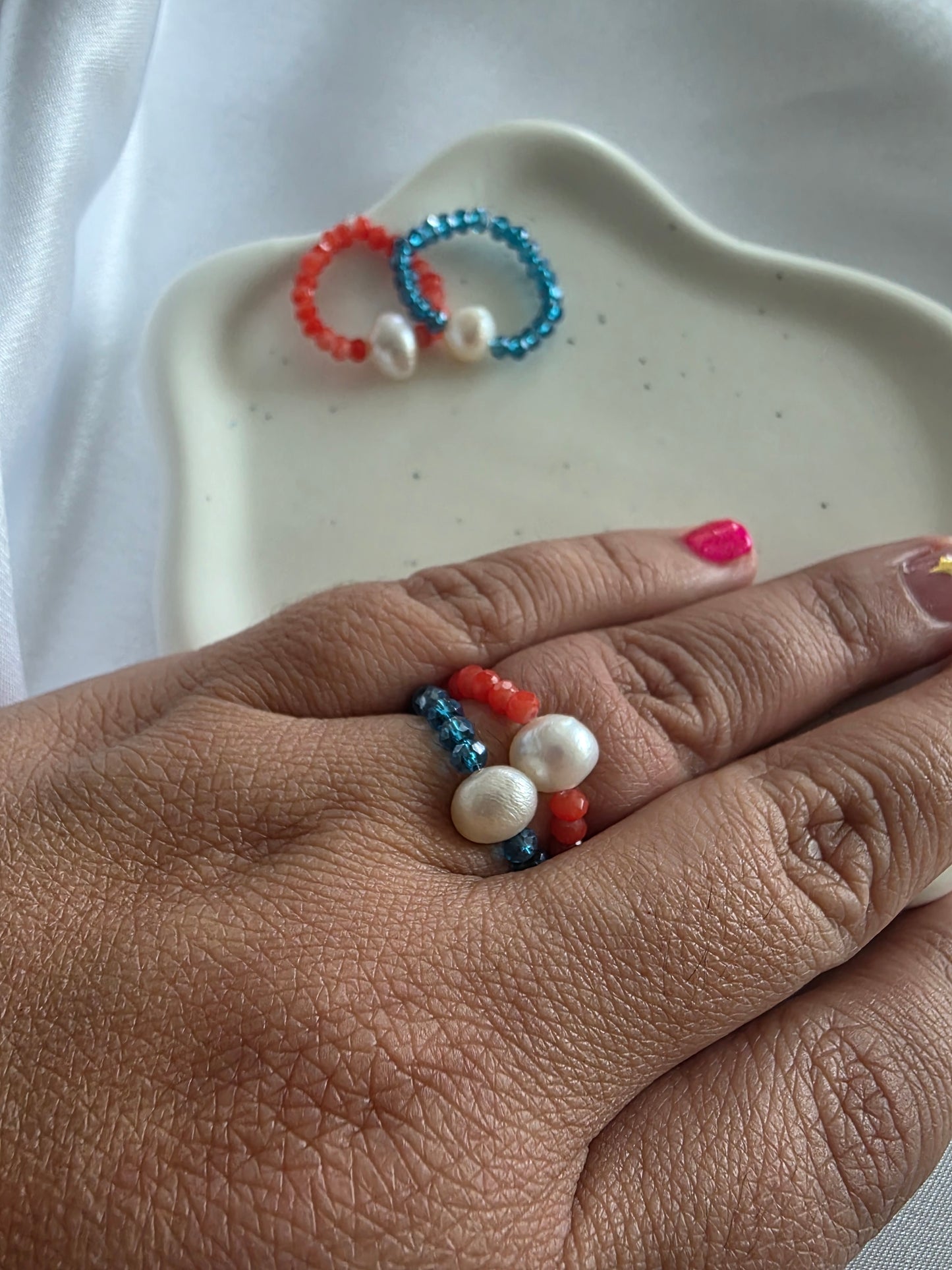 Pretty ring
