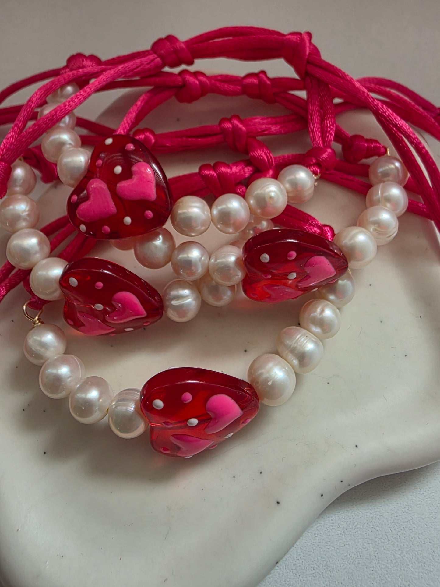 Bombon bracelet