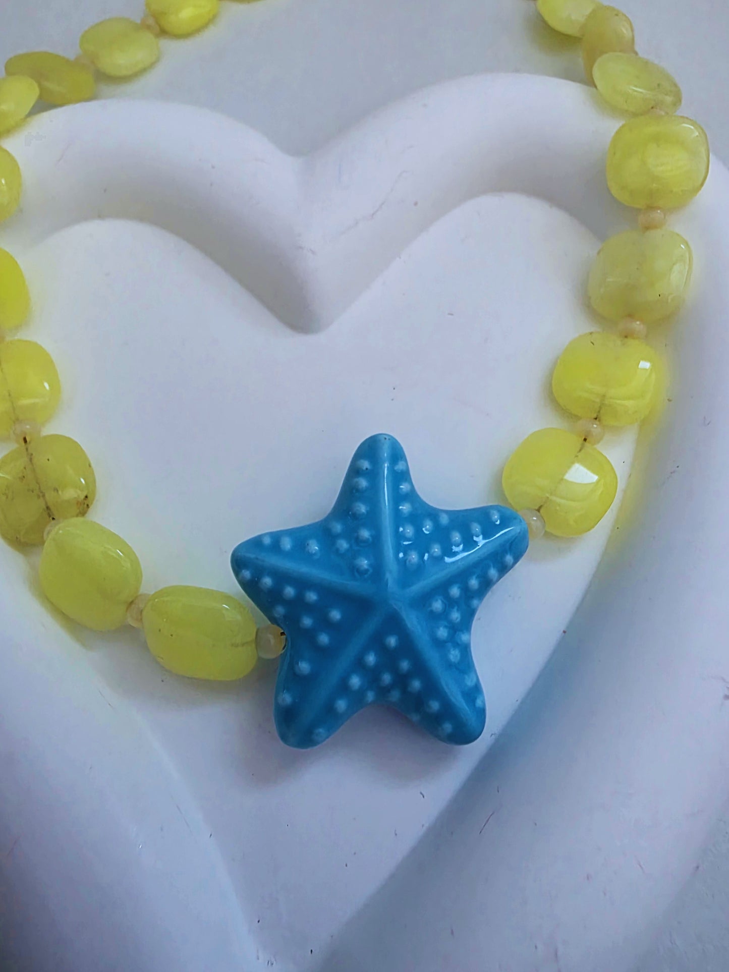 Asteria necklace 9