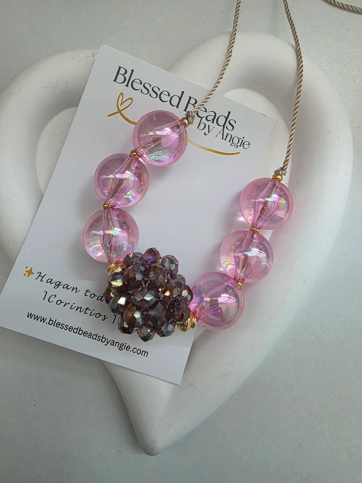 Ange necklace