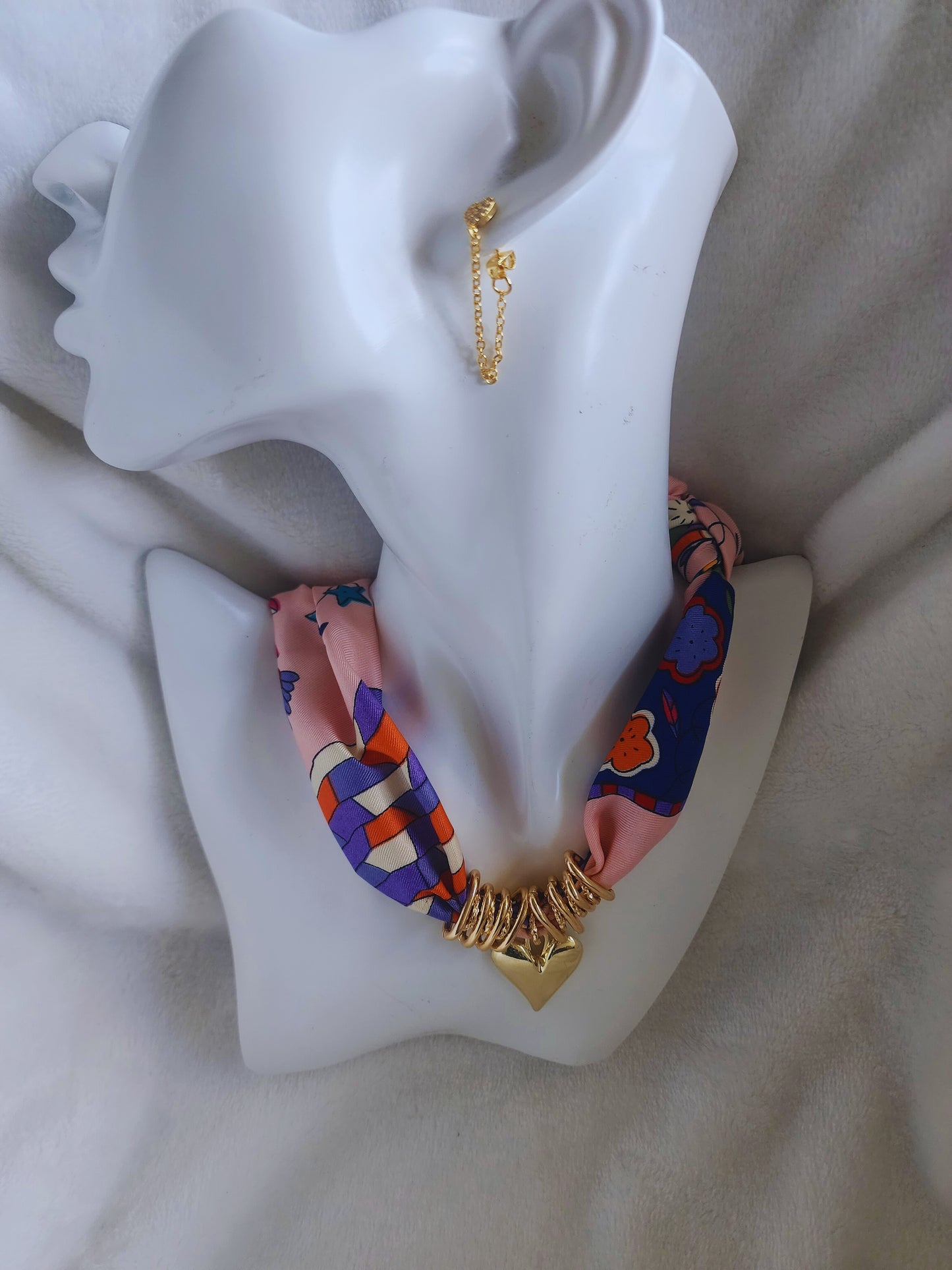 Spring Scarf