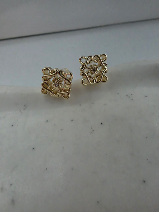 Distinguida earrings