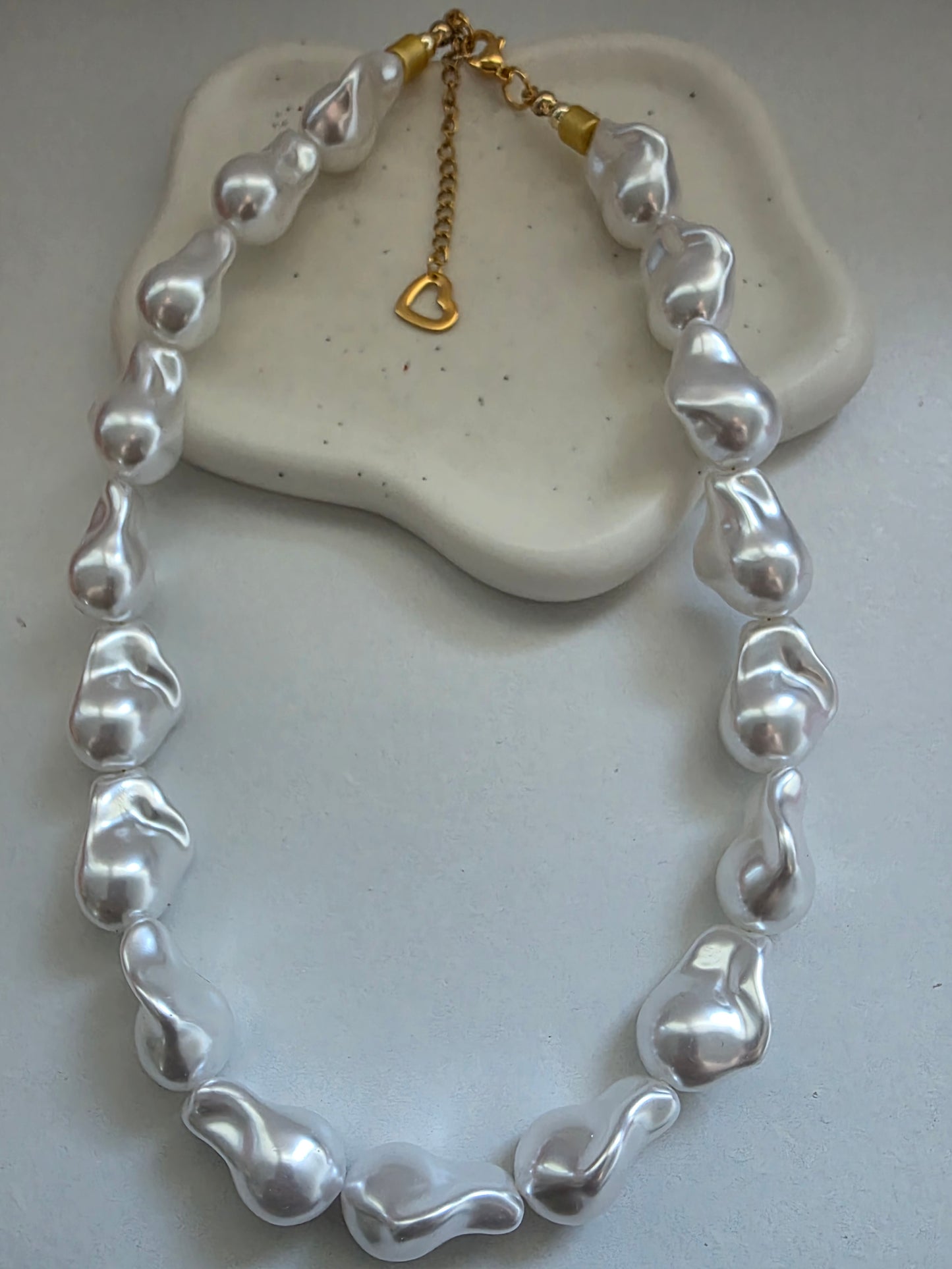 Confiada necklace
