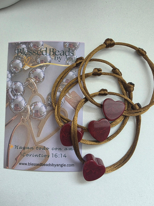 Fall bracelet