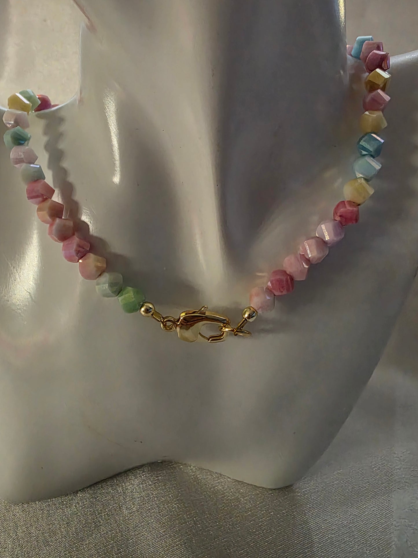 Pop choker