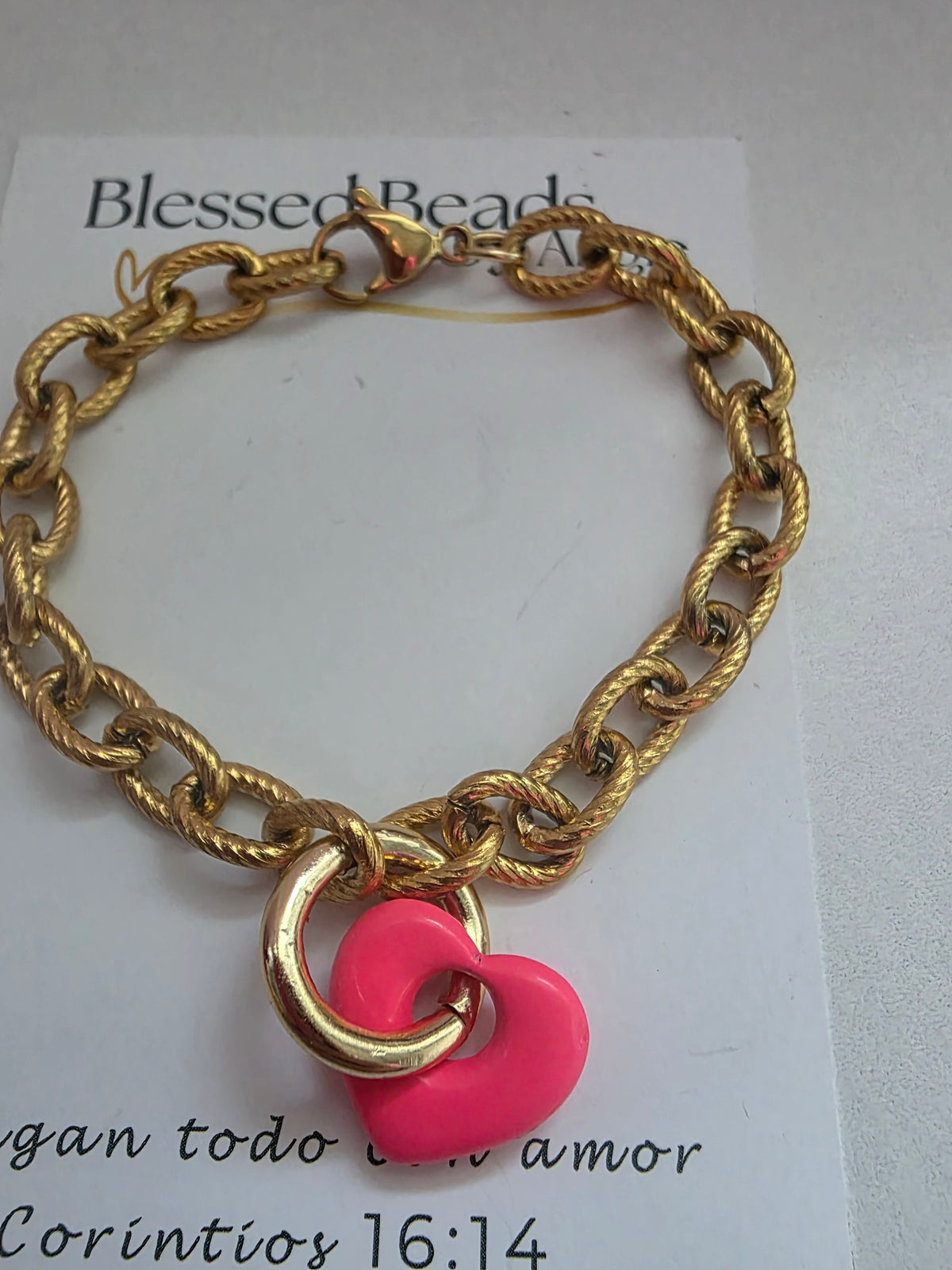 Tabi bracelet